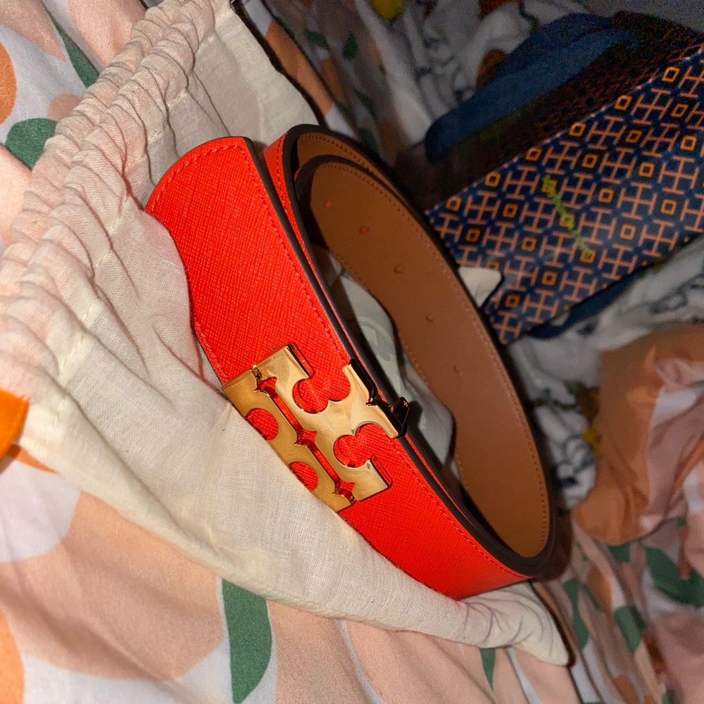 Tory Burch belt (small)